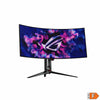 Monitor Asus ROG Swift PG34WCDM UltraWide Quad HD 34" 240 Hz-4