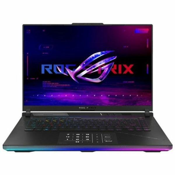 Laptop Asus ROG Strix Scar 16 2024 G634JYR-NM003W 16" 32 GB RAM 2 TB SSD Nvidia Geforce RTX 4090-0