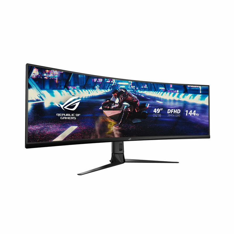 Monitor Asus 90LM04H0-B01170 49" LED VA Flicker free 144 Hz-5