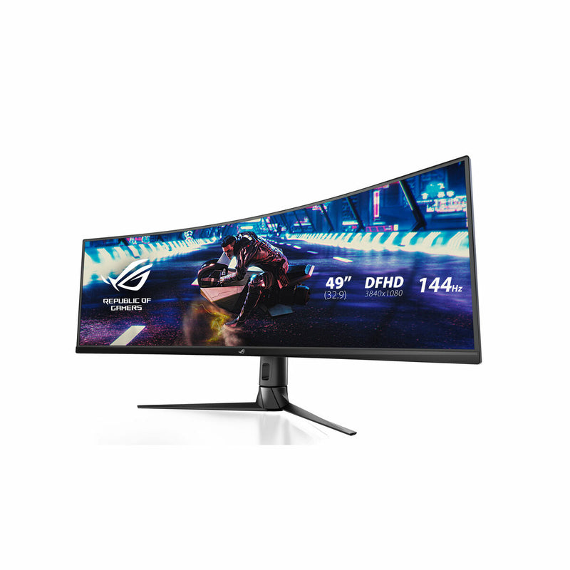Monitor Asus 90LM04H0-B01170 49" LED VA Flicker free 144 Hz-4