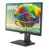 Monitor BenQ PD2705U 27" LED IPS HDR10 Flicker free 60 Hz 27"-0