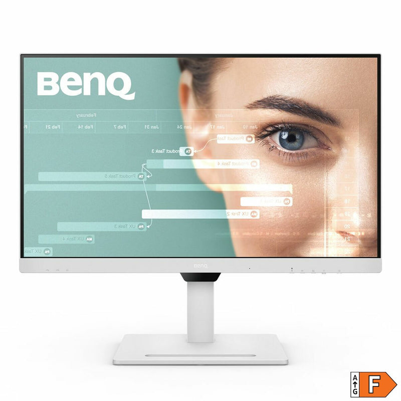 Monitor BenQ 27" LED IPS Flicker free 75 Hz-4