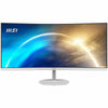 Monitor MSI PRO MP341CQW Bianco 34" 100 Hz-2