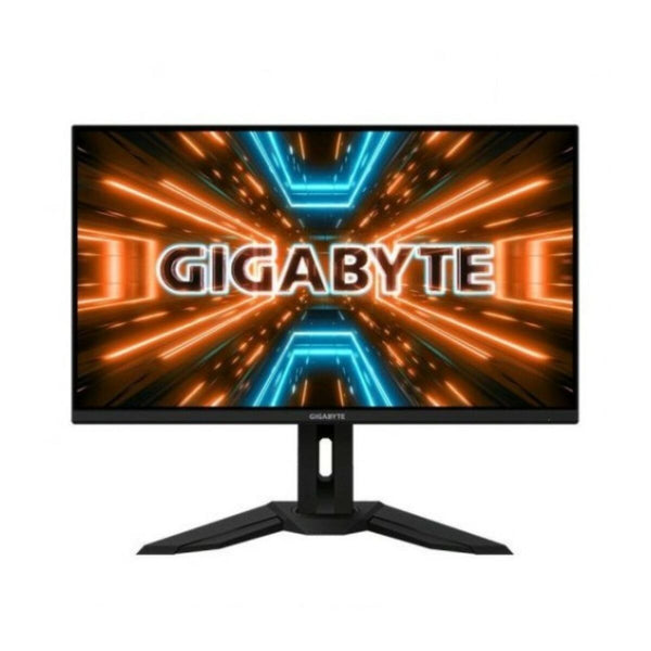 Monitor Gigabyte M32U 32" 31,5" LED IPS Flicker free-0