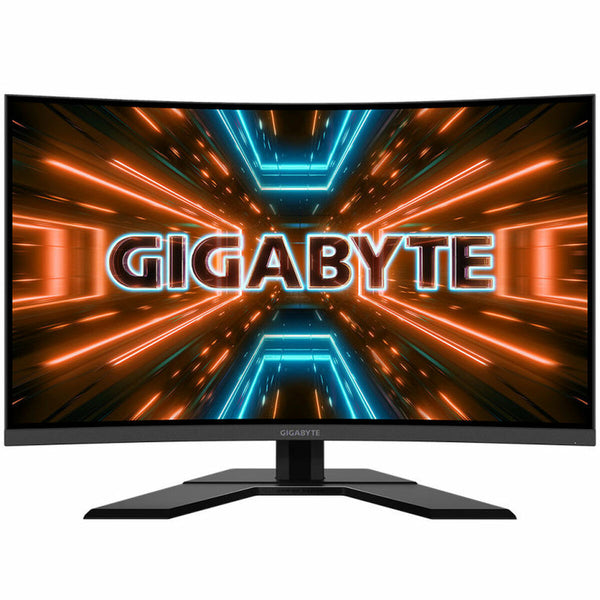 Monitor Gigabyte G32QC A-EK 31,5" ELED 165 Hz 2K-0