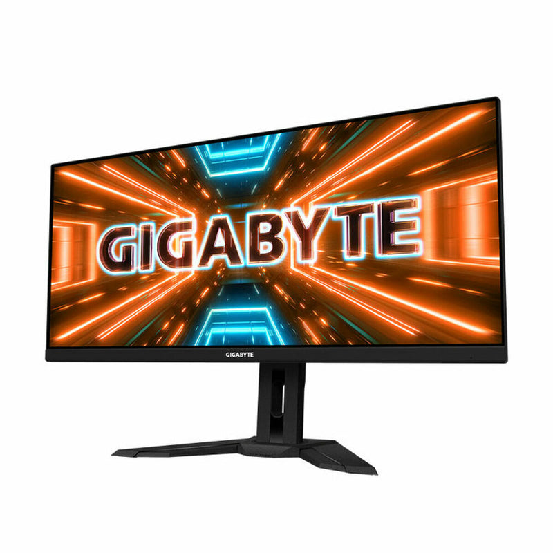 Monitor Gigabyte M34WQ-EK 34" LCD 2K-0