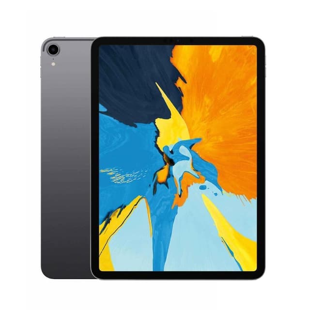 Apple iPad Pro 11 (2018) 1a generazione 64GB - WiFi - Grigio Siderale A1980 (Grado A ) Apple