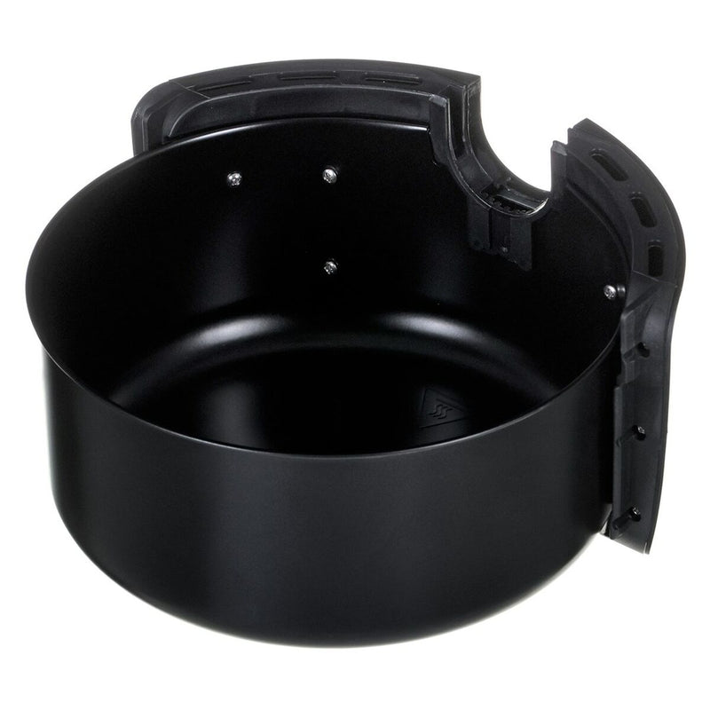 Friggitrice ad Aria Feel Maestro MR-756 Nero 1300 W 3,7 L-6