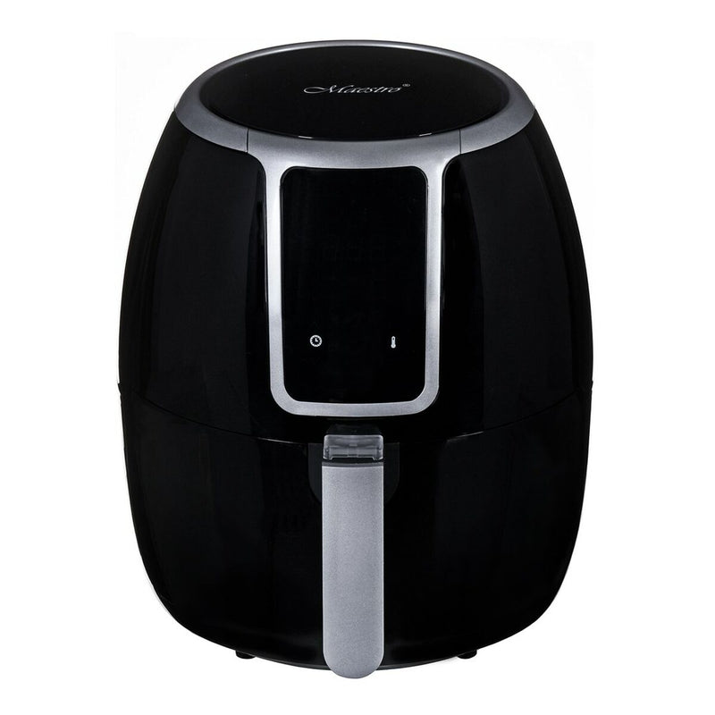 Friggitrice ad Aria Feel Maestro MR-756 Nero 1300 W 3,7 L-2
