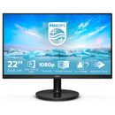 Monitor Philips 221V8/00 21,5" FHD LED-0