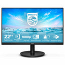 Monitor Philips 221V8A/00 Full HD 21,5" 75 Hz-0
