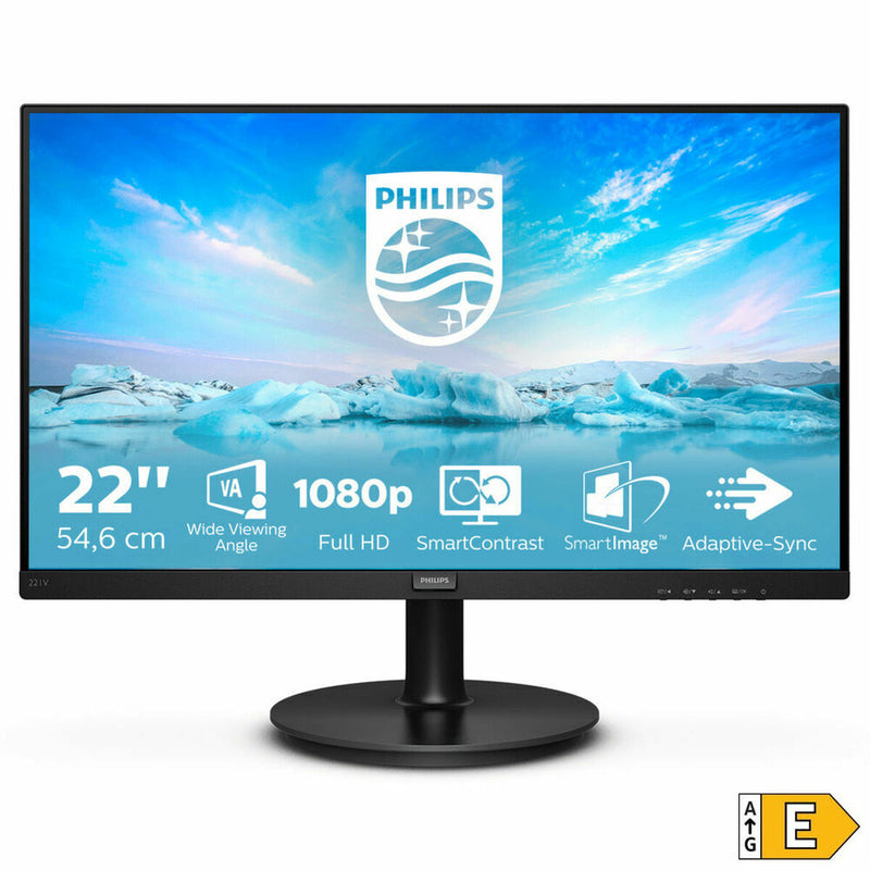 Monitor Philips 221V8A/00 Full HD 21,5" 75 Hz-6