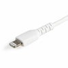 Cavo USB a Lightning Startech RUSBLTMM15CMW Bianco USB A-1