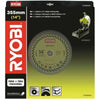 Disco da taglio Ryobi 5132002684 Metallo-0