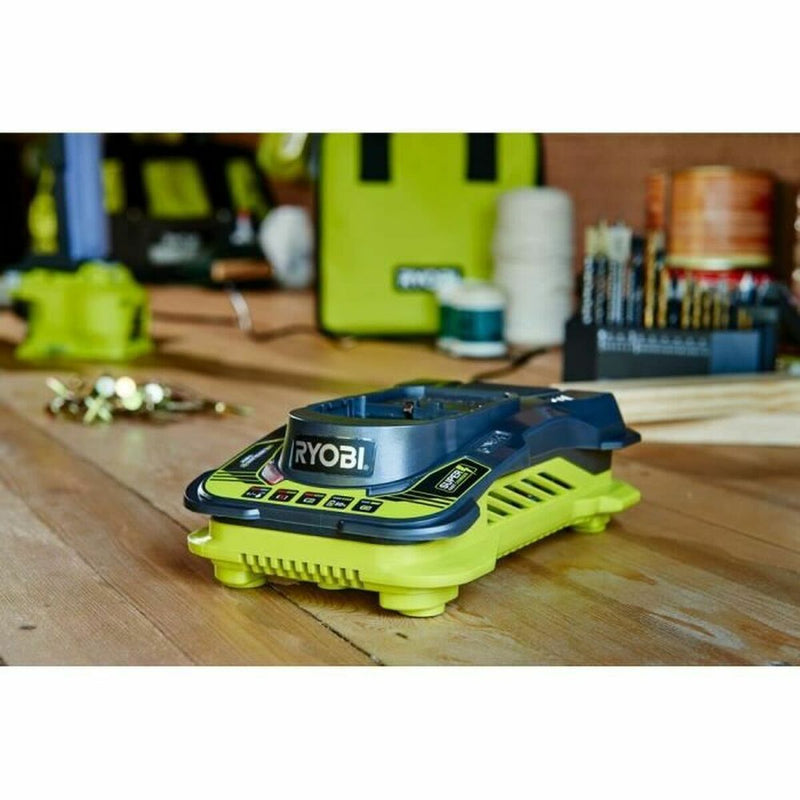 Caricabatterie Ryobi RC18150-3