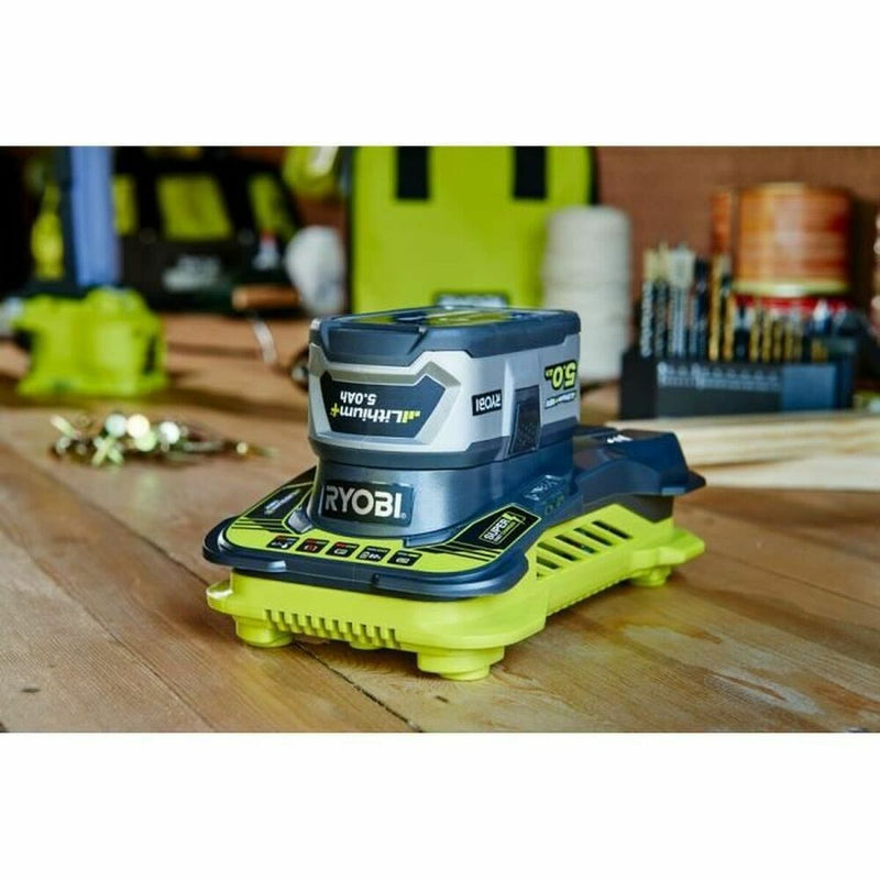 Caricabatterie Ryobi RC18150-2