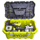 Cassetta degli Attrezzi Ryobi RTB19INCH 33 L Metallo 49 X 29 X 24 cm-1