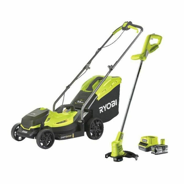 Lawn Mower Ryobi 18 V-0