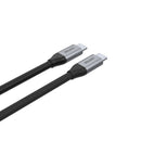 Cavo USB C Unitek C14082ABK Nero 1 m-3