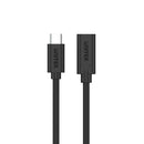 Cavo USB C Unitek C14086BK Nero 50 cm-2