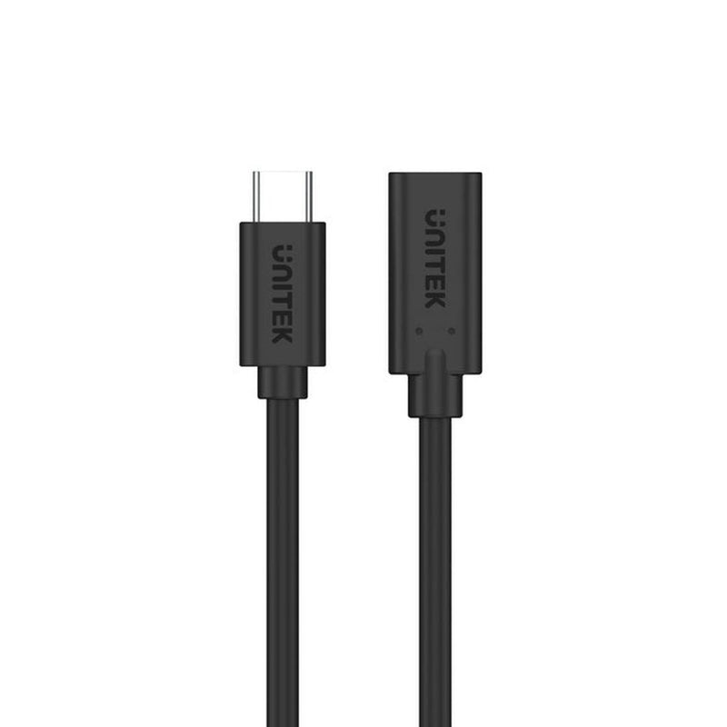 Cavo USB C Unitek C14086BK-1.5M 1,5 m Nero-4