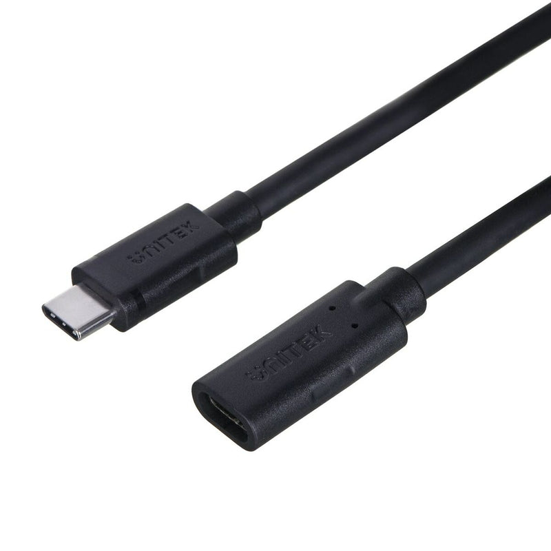 Cavo USB C Unitek C14086BK-1.5M 1,5 m Nero-3