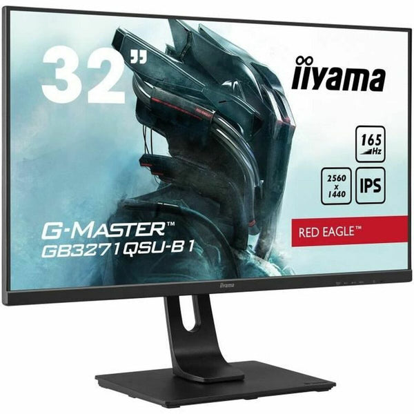 Monitor Iiyama 31,5" LED IPS AMD FreeSync Flicker free 165 Hz-0