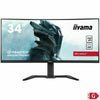 Monitor Iiyama GB3467WQSU-B5 34" LED VA Flicker free 165 Hz 50-60  Hz-5