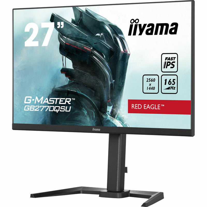 Monitor Iiyama GB2770QSU-B5 Wide Quad HD 27" 165 Hz-0