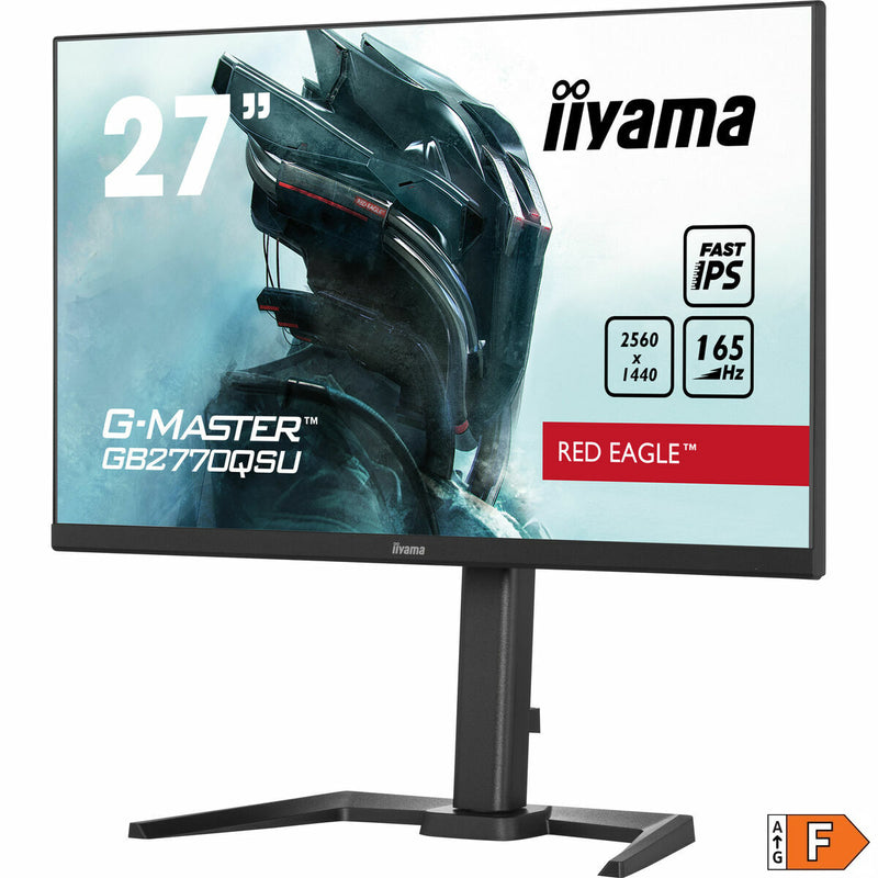 Monitor Iiyama GB2770QSU-B5 Wide Quad HD 27" 165 Hz-2