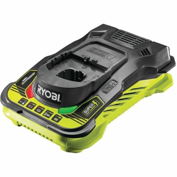 Caricabatterie Ryobi Ultra fast-0