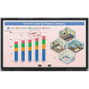 Monitor Videowall NEC PN-70HC1E 3840 x 2160 px 70" LCD-3