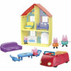 Playset Peppa Pig Family Home-0