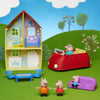 Playset Peppa Pig Family Home-1