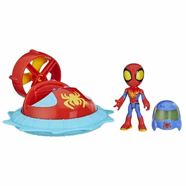 Playset Hasbro Spidey and his Amazing Friends ( F72525X0)-0