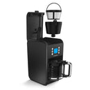 Caffettiera Americana Morphy Richards 162008 Nero 900 W 1,8 L-7