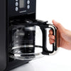 Caffettiera Americana Morphy Richards 162008 Nero 900 W 1,8 L-5