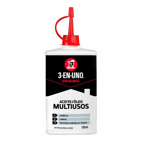 Olio 3-En-Uno 34059 Multiuso 100 ml-0