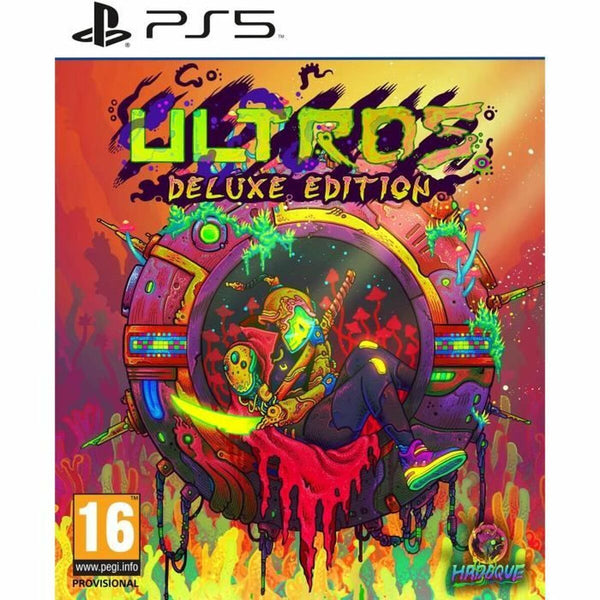 Videogioco PlayStation 5 Just For Games Ultros: Deluxe Edition (FR)-0