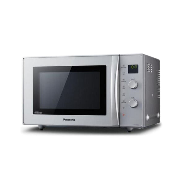 Microonde con Grill Panasonic NN-CD575MEPG 27 L Argentato 27 L-0