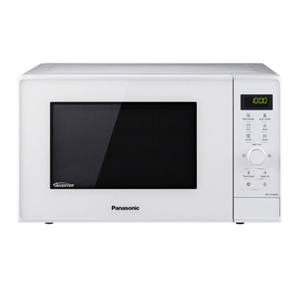 Microonde con Grill Panasonic NN-GD34HWSUG 23 L Bianco 1000 W 500 W 23 L-0