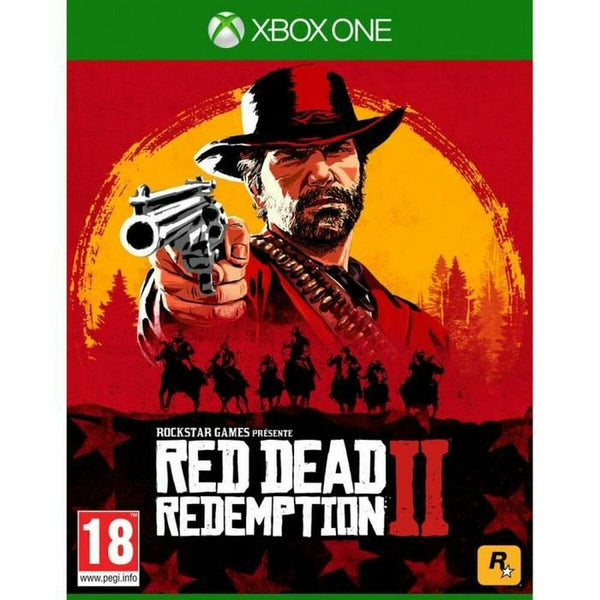 Videogioco per Xbox One Microsoft Red Dead Redemption 2-0