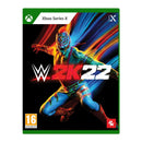 Videogioco per Xbox Series X 2K GAMES WWE 2K22-0
