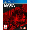 Videogioco PlayStation 4 2K GAMES Mafia Trilogy-0