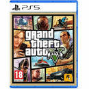 Videogioco PlayStation 5 Sony GTA V-0