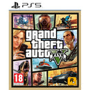 Videogioco PlayStation 5 Take2 Grand Theft Auto V-0