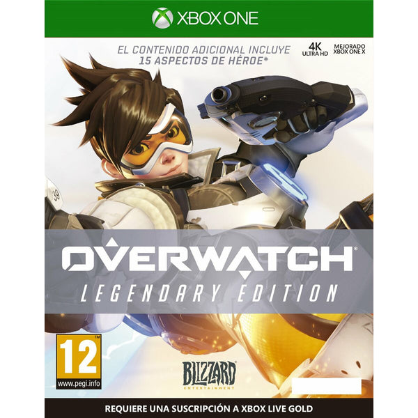 Videogioco per Xbox One Activision Overwatch Legendary Edition-0