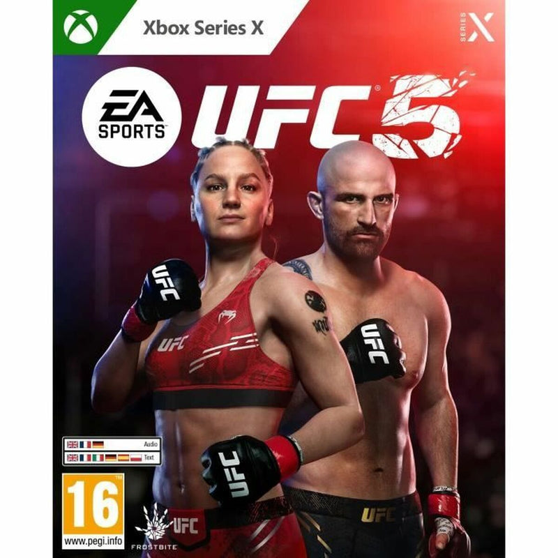 Videogioco PlayStation 5 EA Sports MSREBEELE12526 2316 Pezzi-0
