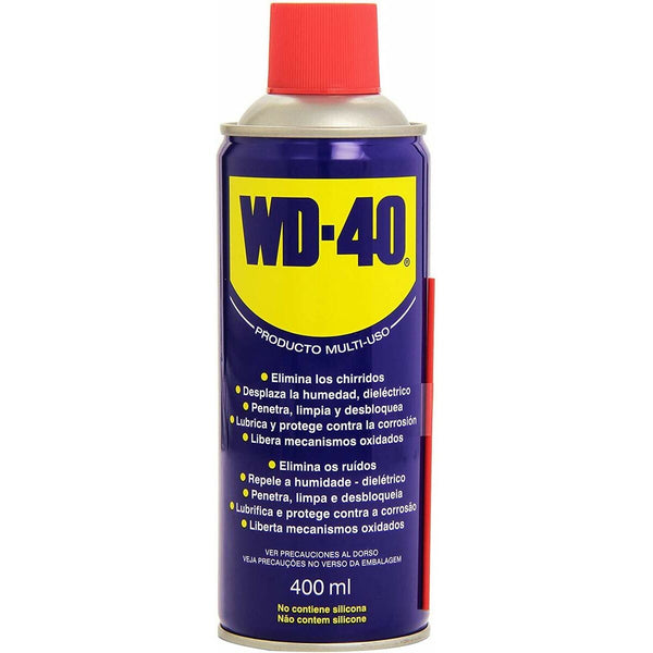 Olio Lubrificante WD-40 34104 400 ml-0