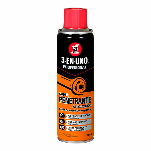 Olio Lubrificante 3-En-Uno Lubrificante 250 ml-0